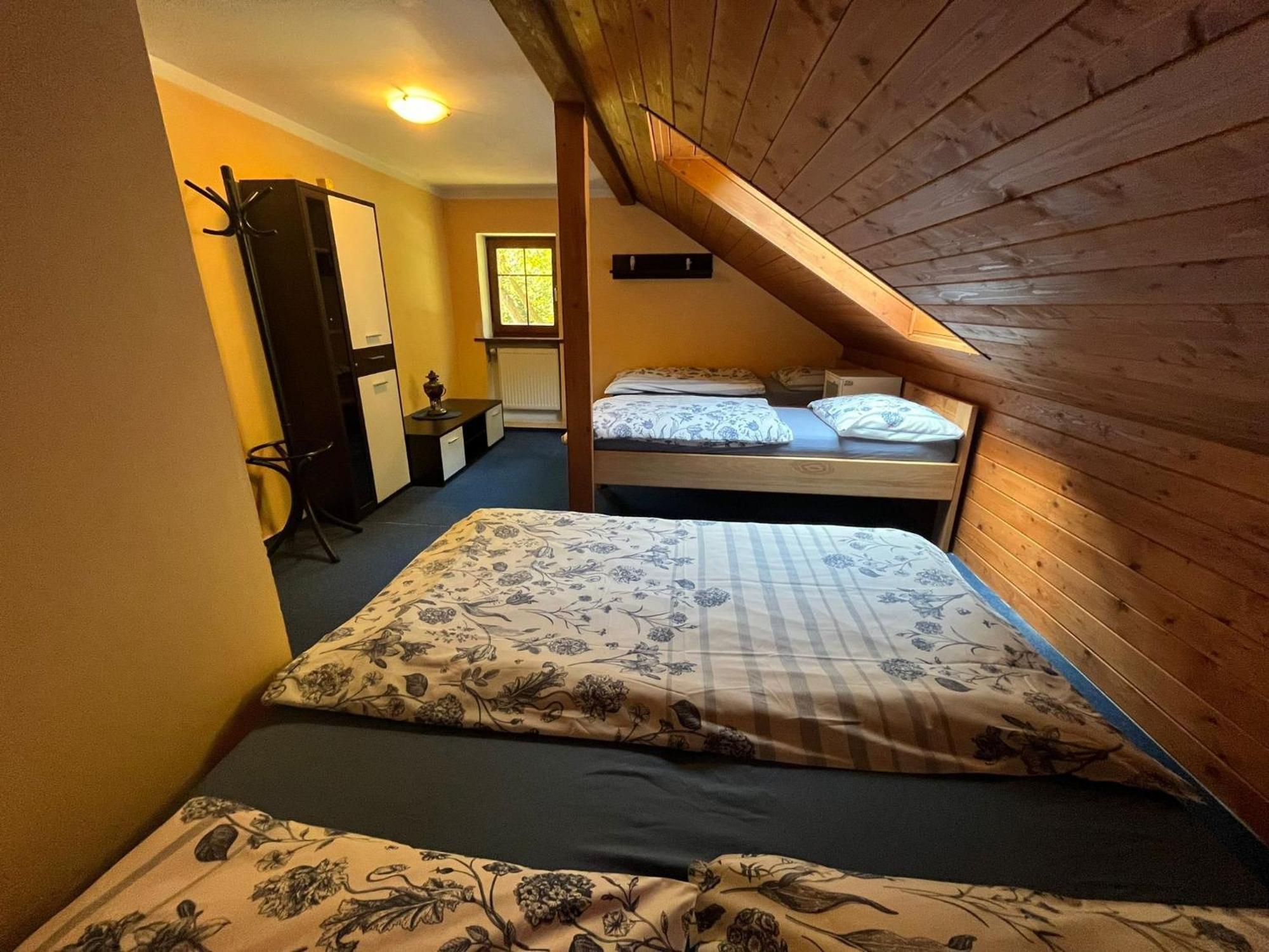 Apartmany Chřibská Bagian luar foto
