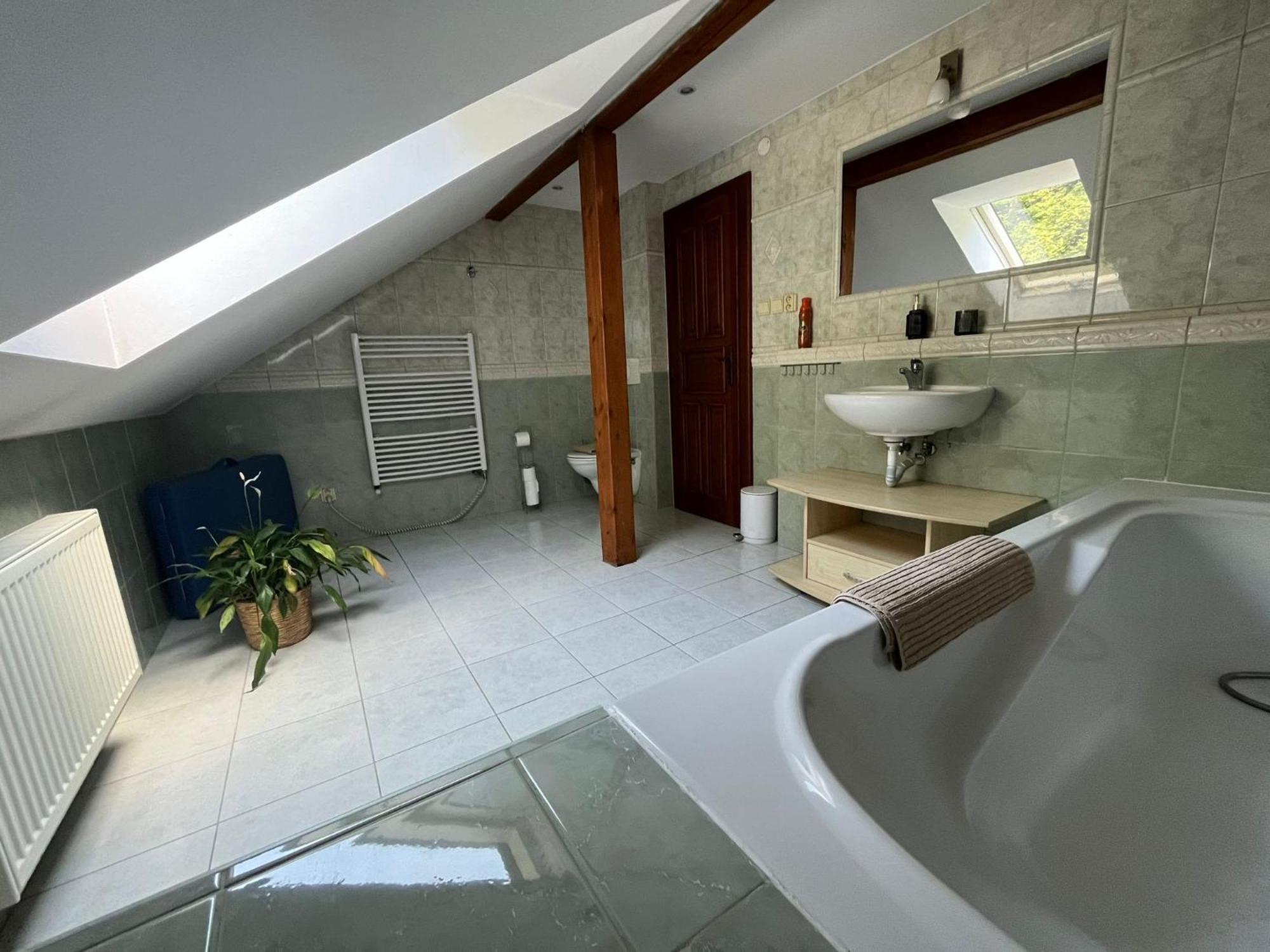 Apartmany Chřibská Bagian luar foto
