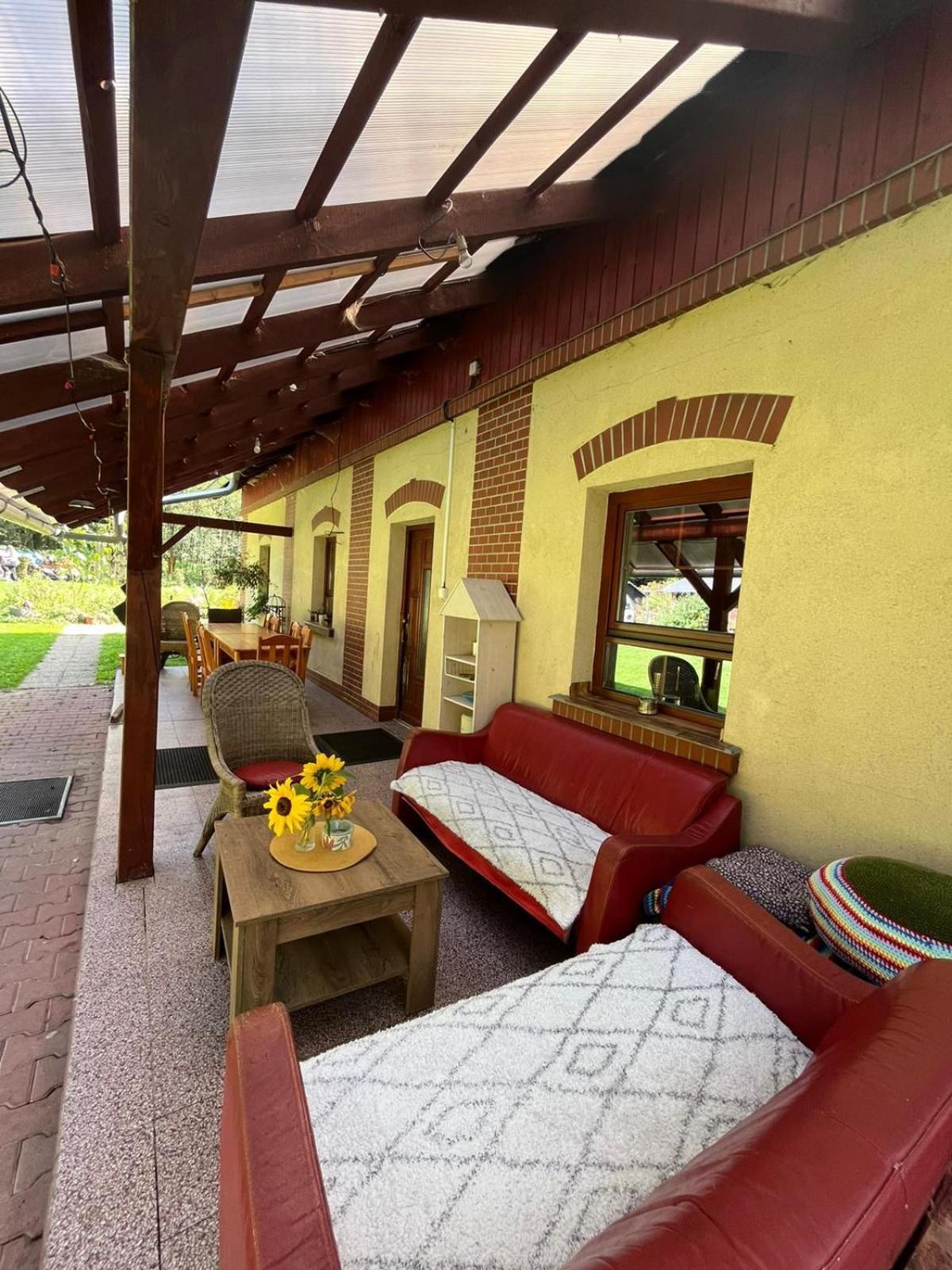 Apartmany Chřibská Bagian luar foto