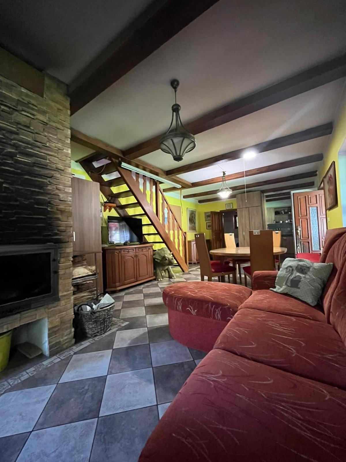 Apartmany Chřibská Bagian luar foto