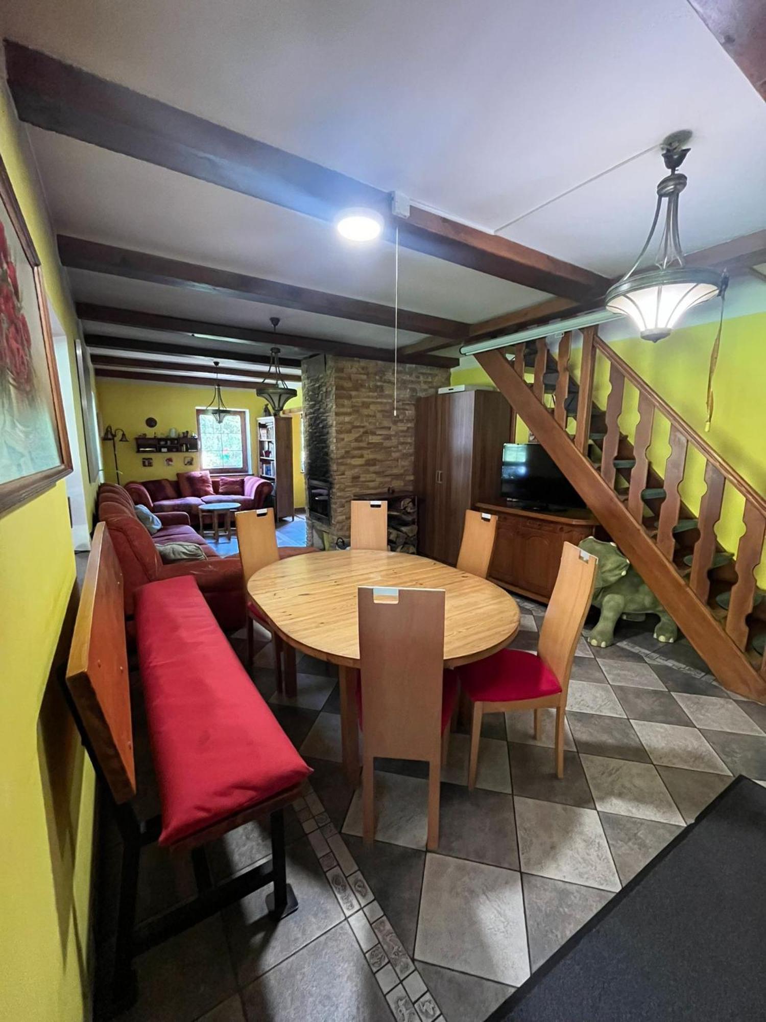 Apartmany Chřibská Bagian luar foto