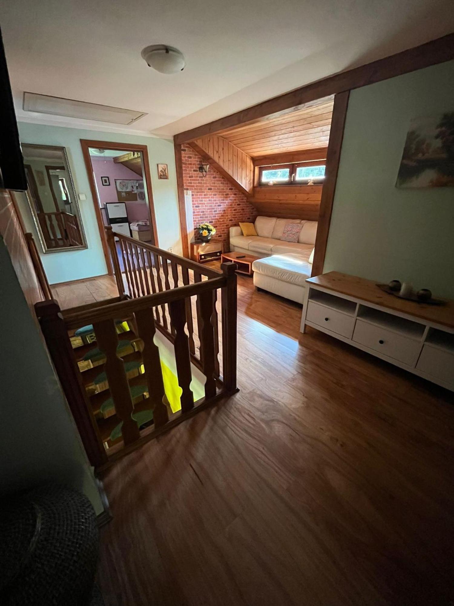 Apartmany Chřibská Bagian luar foto