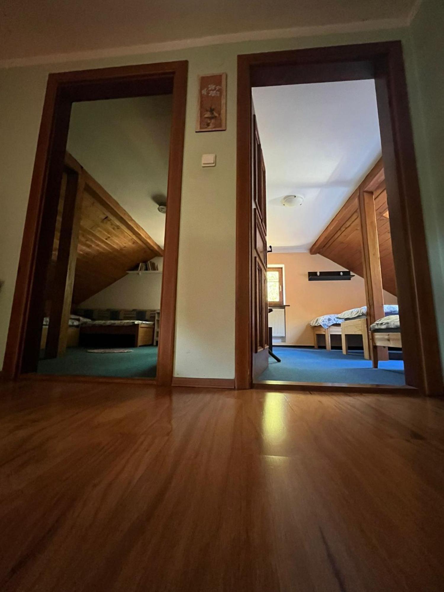 Apartmany Chřibská Bagian luar foto