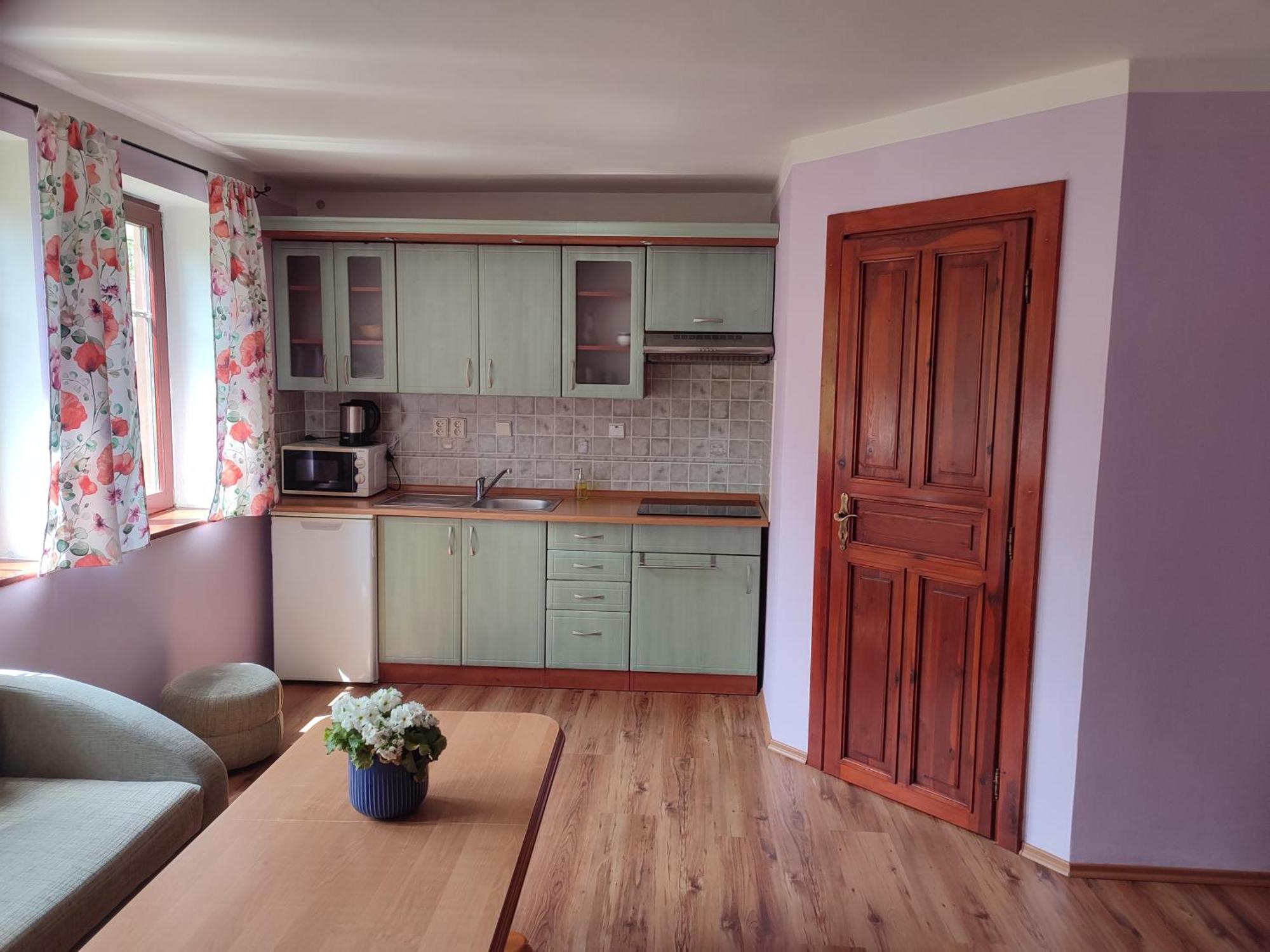 Apartmany Chřibská Bagian luar foto