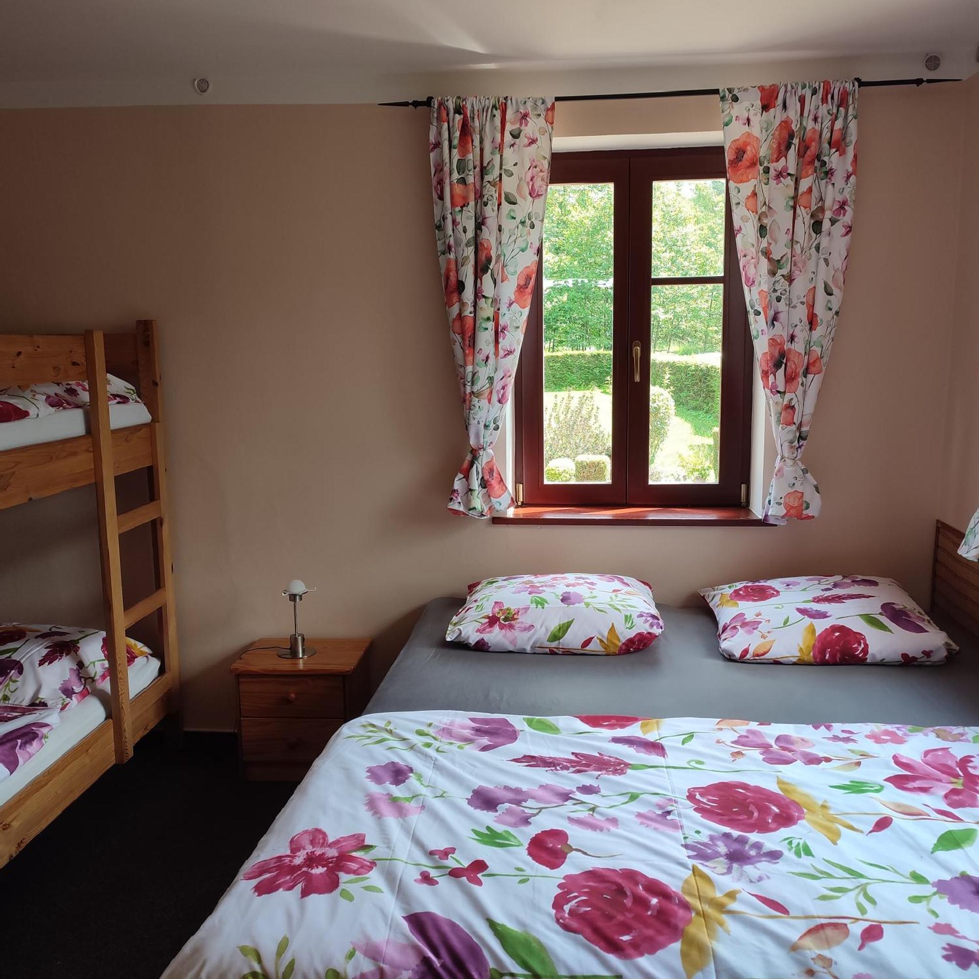 Apartmany Chřibská Bagian luar foto