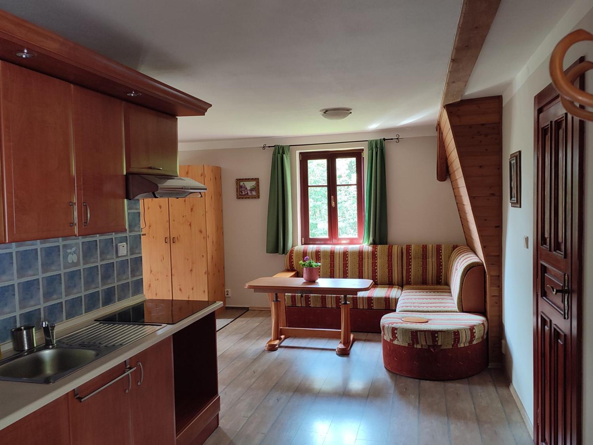 Apartmany Chřibská Bagian luar foto