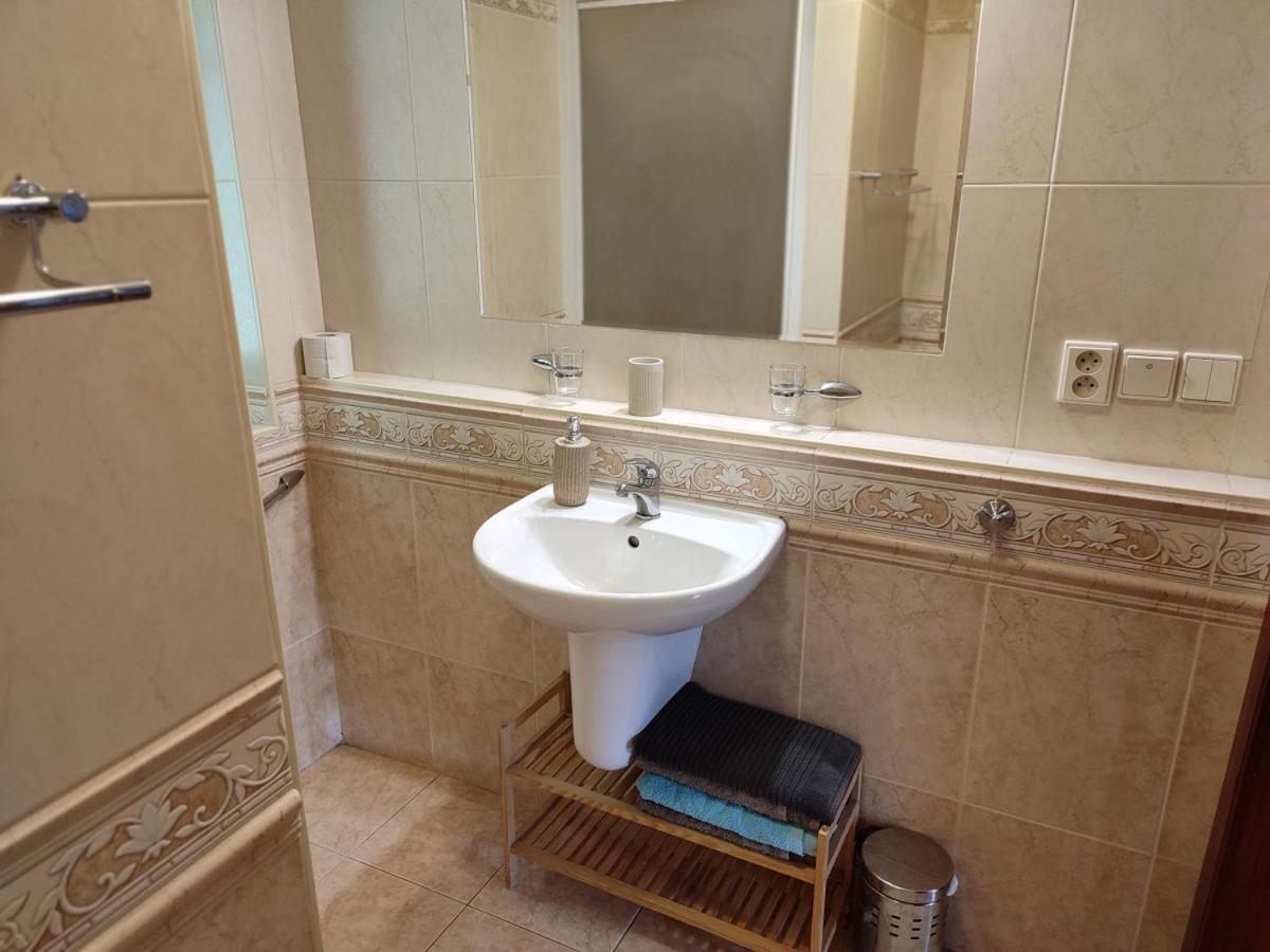 Apartmany Chřibská Bagian luar foto