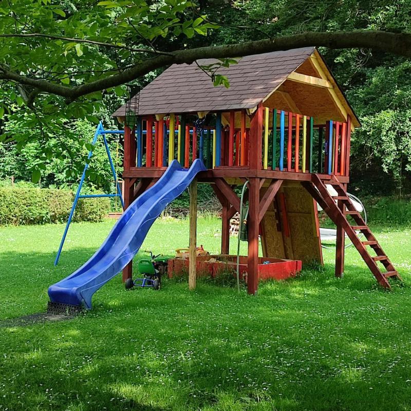 Apartmany Chřibská Bagian luar foto