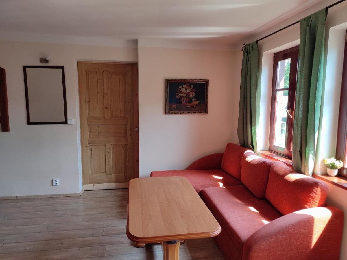 Apartmany Chřibská Bagian luar foto