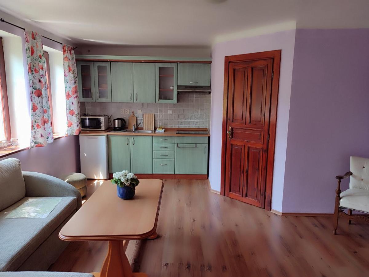 Apartmany Chřibská Bagian luar foto